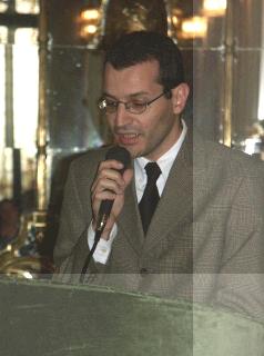 Gerente do Teatro Municipal SP