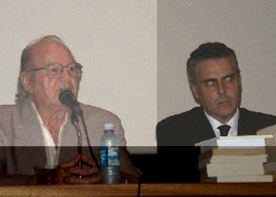 Edino Krieger e A.A.Bispo