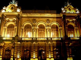 Teatro Municipal SP