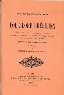 Frederico José de Santa-Anna Nery - Folk-lore