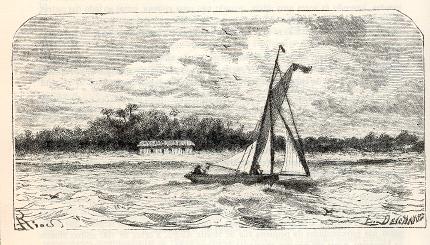 Alfred Russel Wallace - Santarem