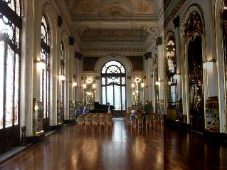 Foyer Teatro Municipal